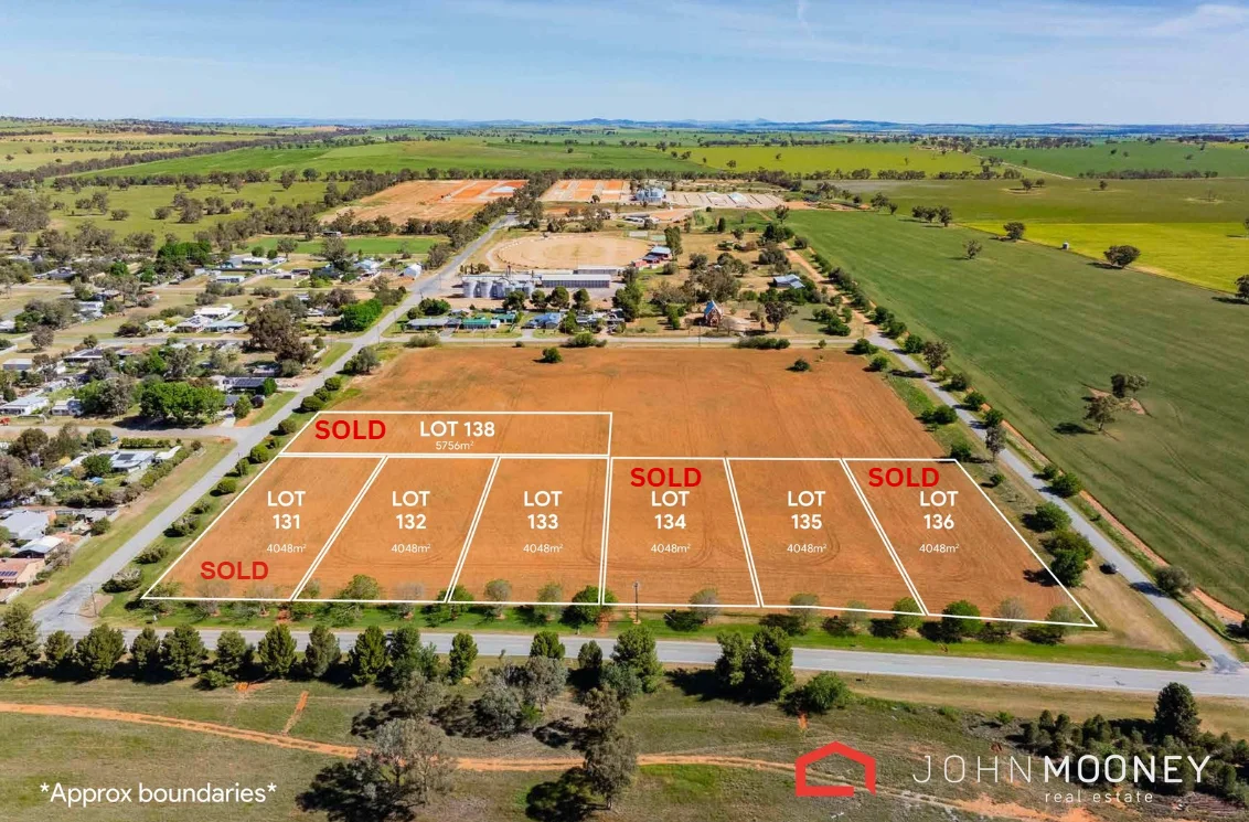 Marrar Subdivision, Marrar NSW 2652