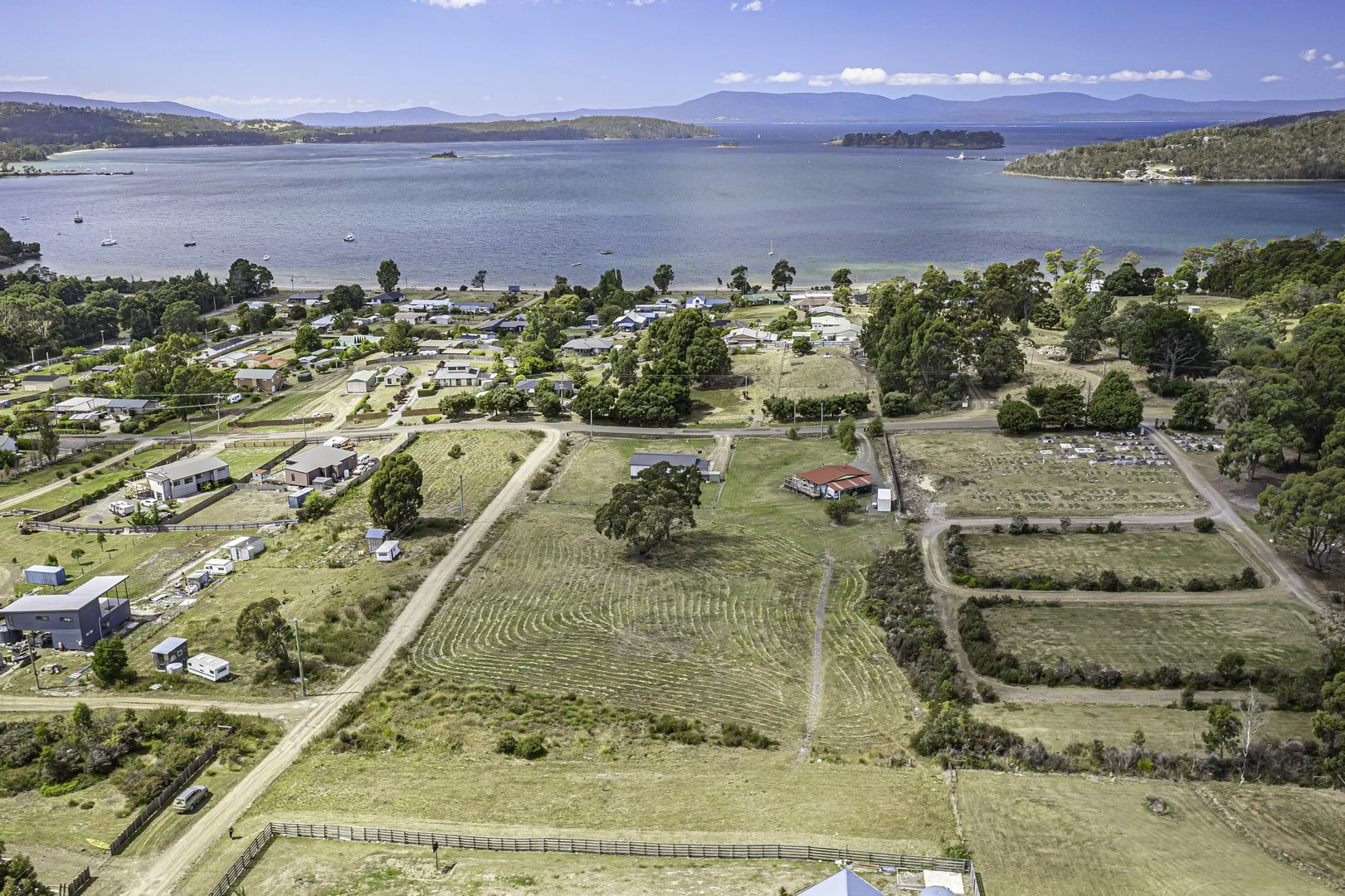 Lot 68 Cemetery Road, Dover TAS 7117