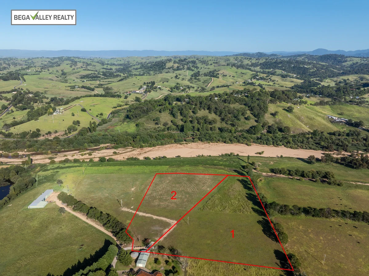 1 & 2/178 Finucanes Lane, Bega NSW 2550