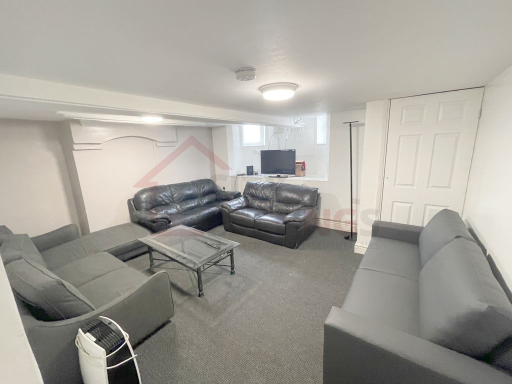 8 bed terraced house to rentArthur Street, Arboretum NG7