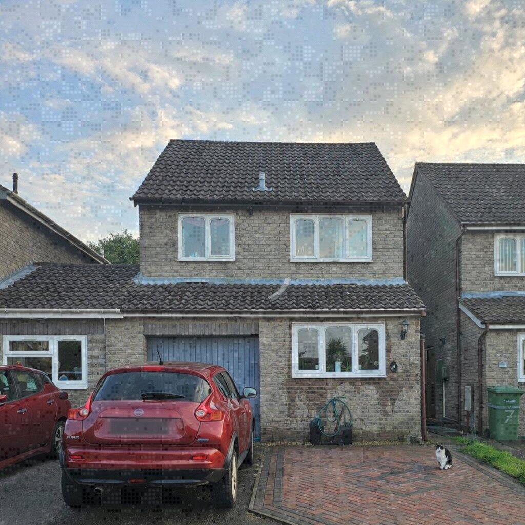 Misburg Close, SHEPTON MALLET, Somerset, BA4