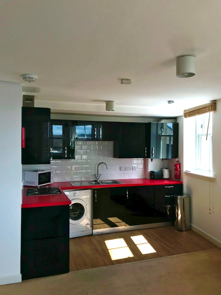 Additional image 2 of 2 Bed Flat, Watson Crescent, EH11, N1 7GU