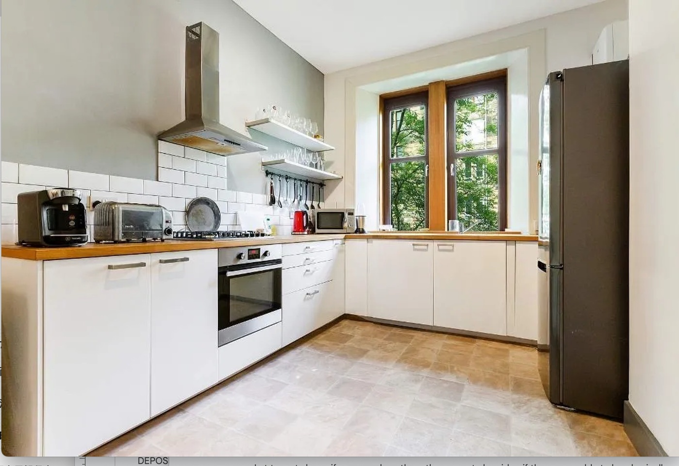 Additional image 8 of 2 Bed Flat, Chancellor Street, G11, N1 7GU