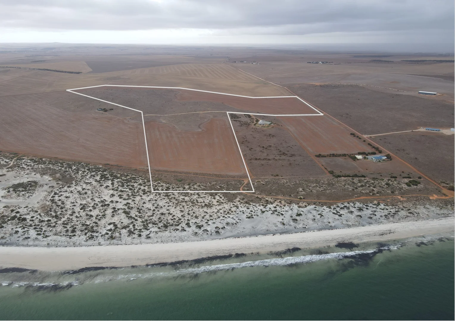 Additional image 3 of Lot 8 Bergs Road, Lipson SA 5607