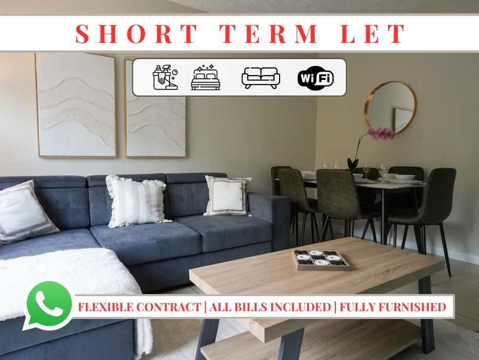 2 Bed Flat, Stobhill Road, G21, N1 7GU