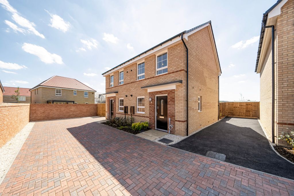 Additional image 2 of 2 bed semi-detached house to rentSouthwold Drive, Hampton Beach, Peterborough PE7