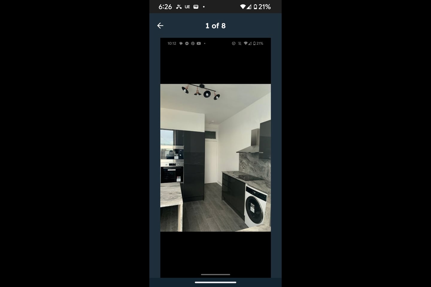 Additional image 2 of 2 Bed Flat, Leith Walk, EH6, N1 7GU