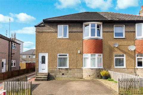 Monifieth Avenue, Glasgow, Glasgow City G52