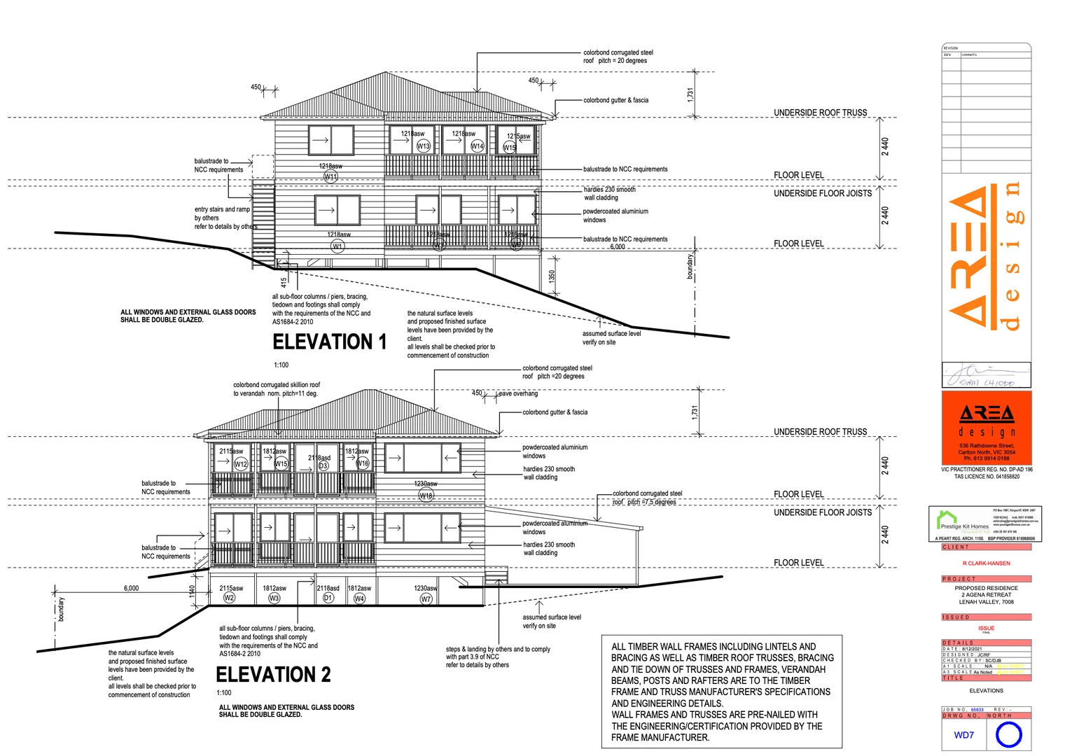 Additional image 14 of 2 Agena Retreat, Lenah Valley TAS 7008