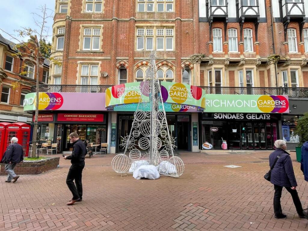 房产图片 5 - 伯恩茅斯 Richmond Gardens 单元5