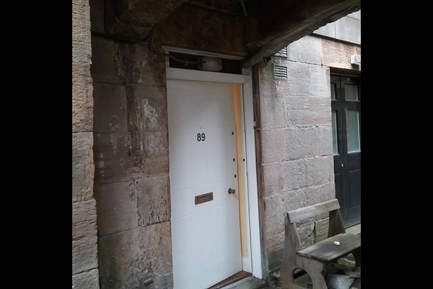 2 Bed Flat, Great King St, EH3, N1 7GU