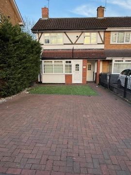 Gilson Way, Birmingham B37