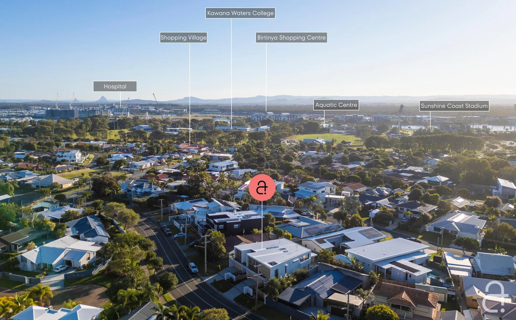 Additional image 34 of Residence One of 226 Oceanic Drive, Bokarina QLD 4575