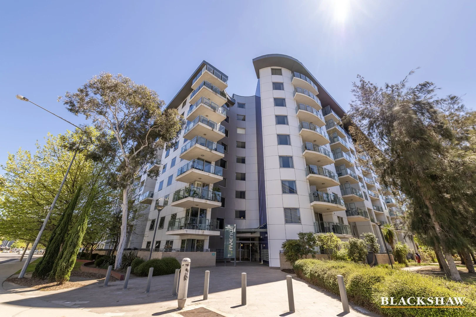 14/77 Northbourne Avenue, Turner ACT 2612