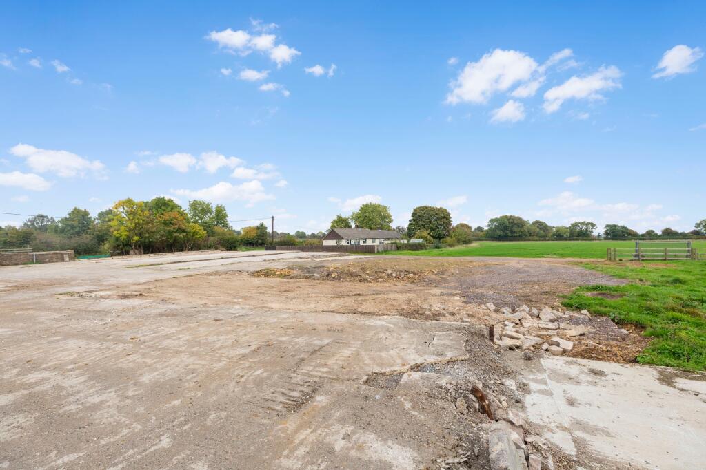 房产图片 4 - Higher Clinger Farm 第2块地 Buckhorn Weston