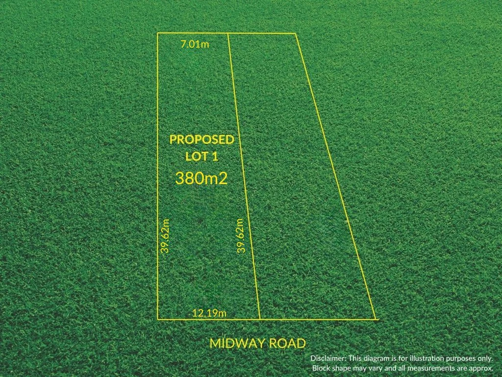 Lot 1/260 Midway Road, Elizabeth Downs SA 5113