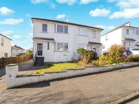 Southlea Avenue, Thornliebank, Glasgow, East Renfrewshire G46