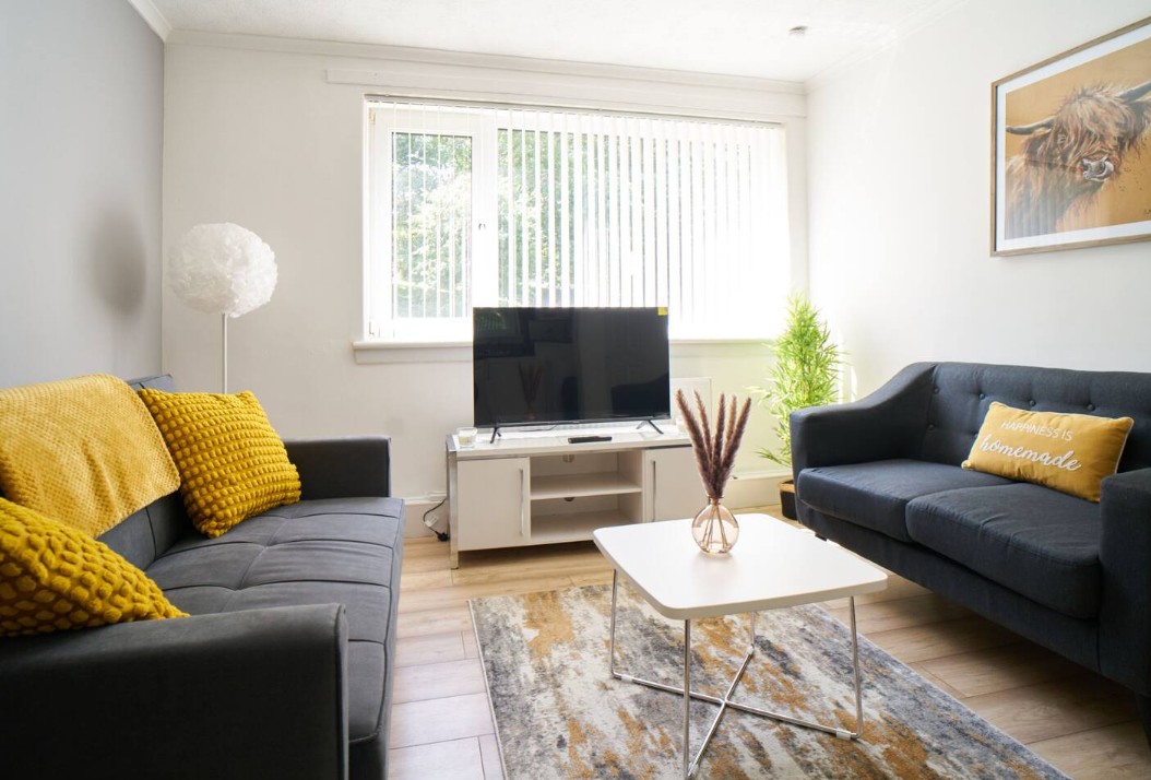 Additional image 7 of 1 Bed Flat, Rotherwood Avenue, G13, N1 7GU