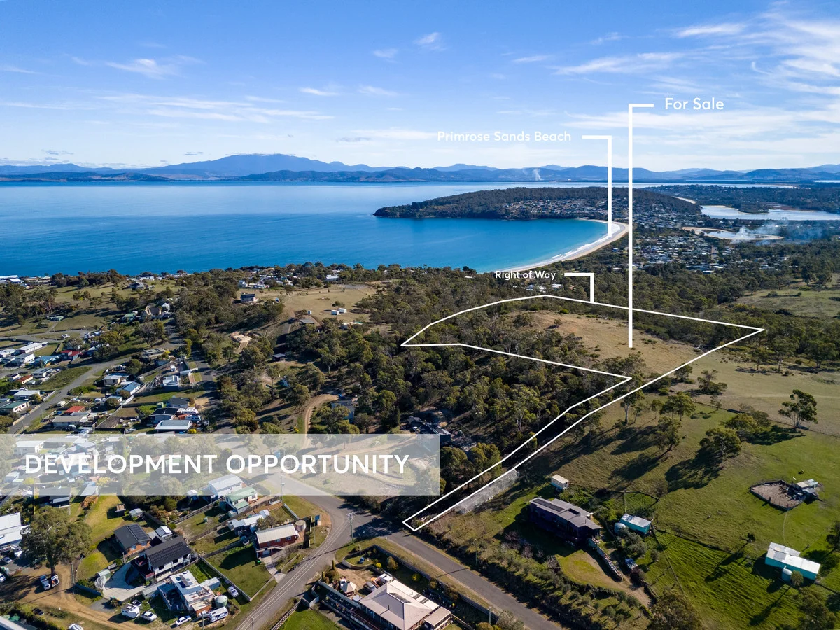 700 Primrose Sands Road, Primrose Sands TAS 7173