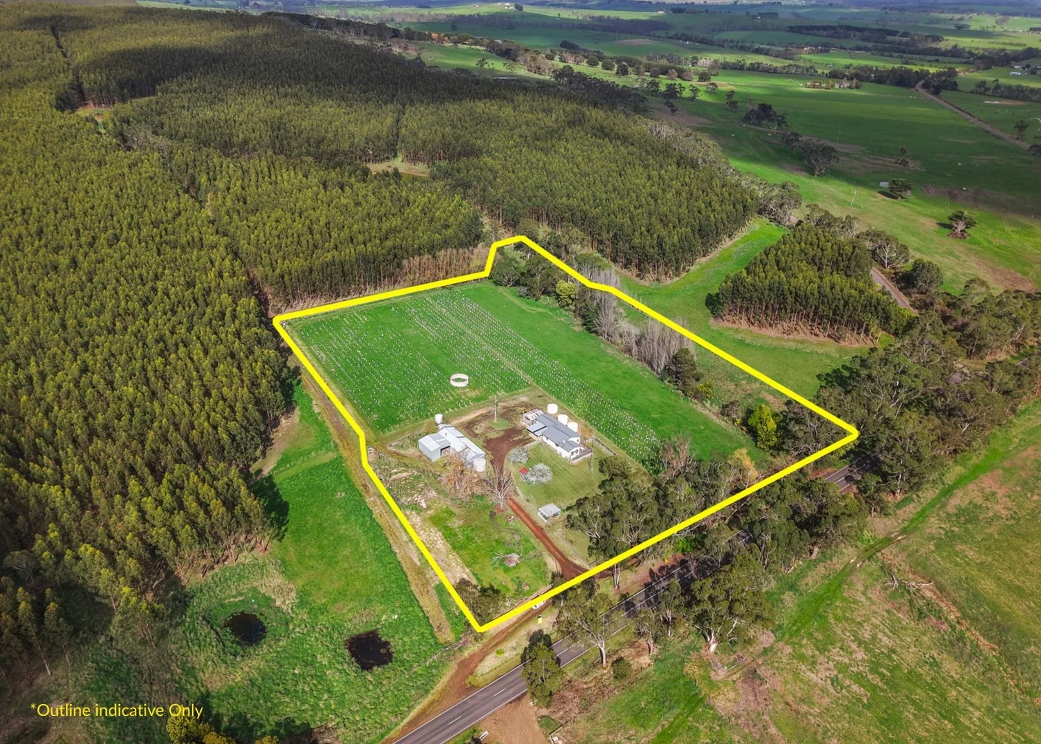 588 Timboon-colac Road, Scotts Creek VIC 3267