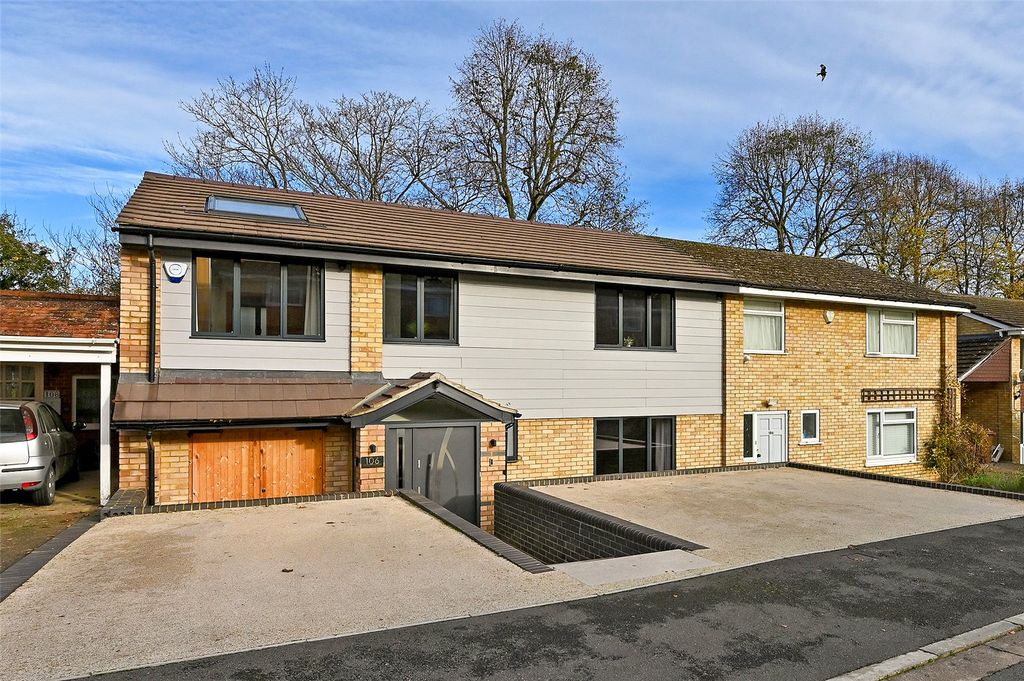 Additional image 4 of 4 bed semi-detached house to rentLuker Avenue, Henley-On-Thames, Oxfordshire RG9