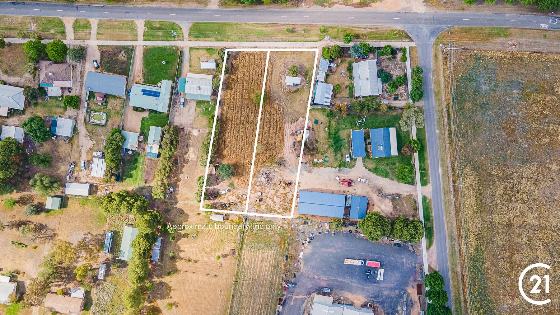 Additional image 2 of Lot 13 and 14 Pye Street, Eugowra NSW 2806