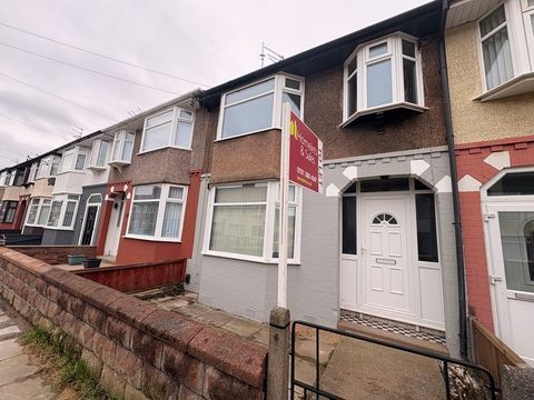 Aberdale Road, Liverpool L13