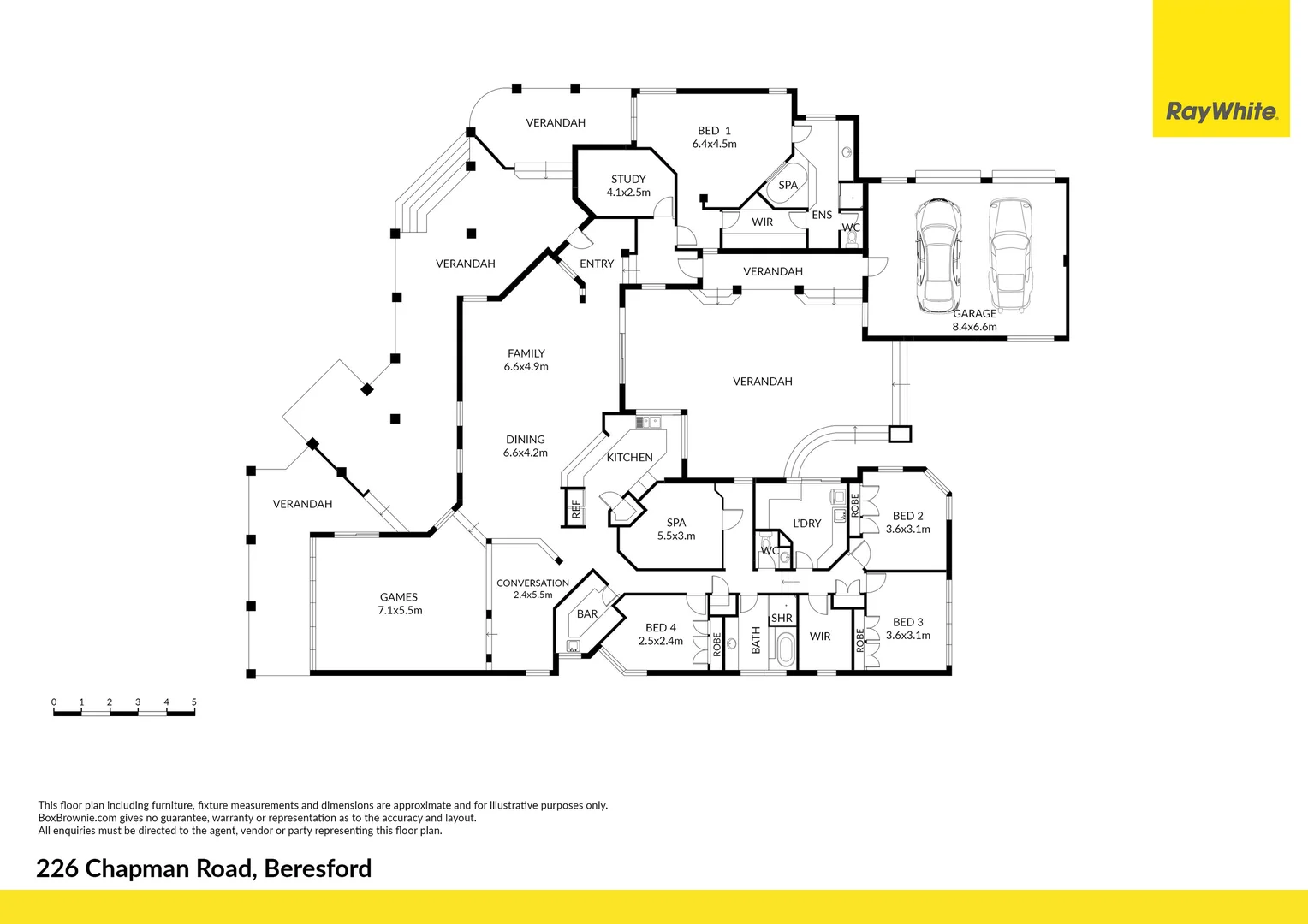 Additional image 10 of 226 Chapman Road, Beresford WA 6530