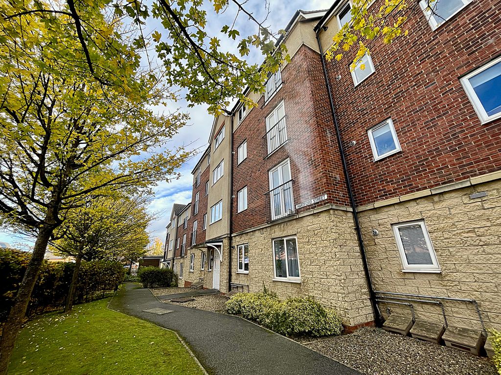 Additional image 2 of 2 bed flat to rentHartford Street, Newcastle Upon Tyne NE6