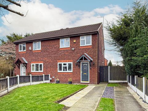 Fulmar Close, Liverpool L27