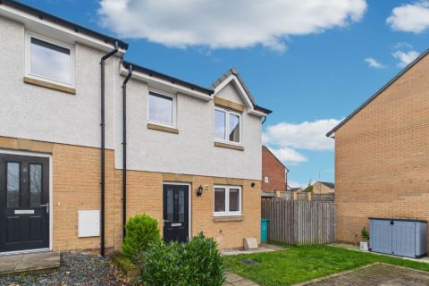 Occupation Gardens, Uddingston G71