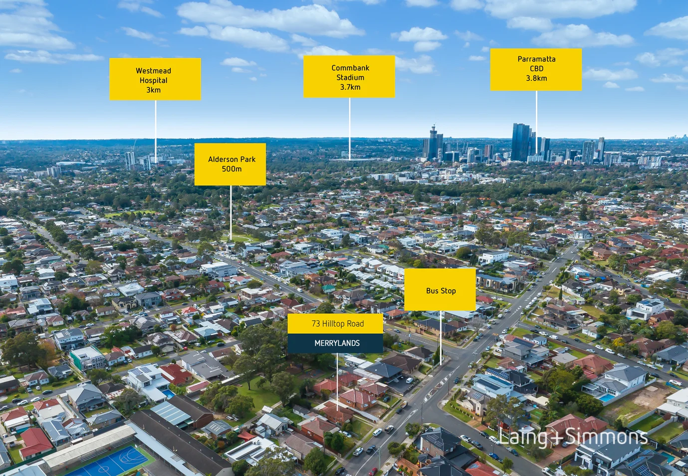 Additional image 13 of 73 Hilltop Road, Merrylands NSW 2160