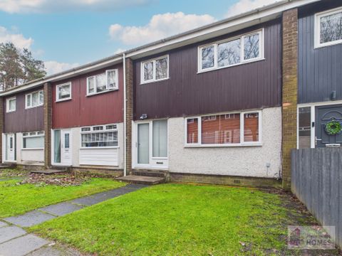 Glen Doll, St Leonards, East Kilbride G74