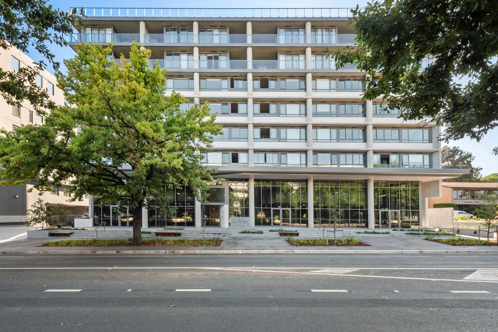 Additional image 6 of 202/71 Constitution Avenue, Campbell ACT 2612