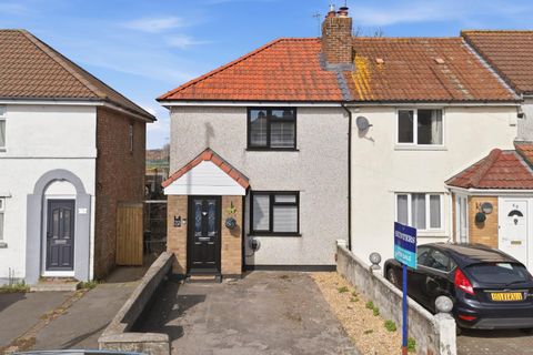 New Fosseay Road, Hengrove, Bristol BS14