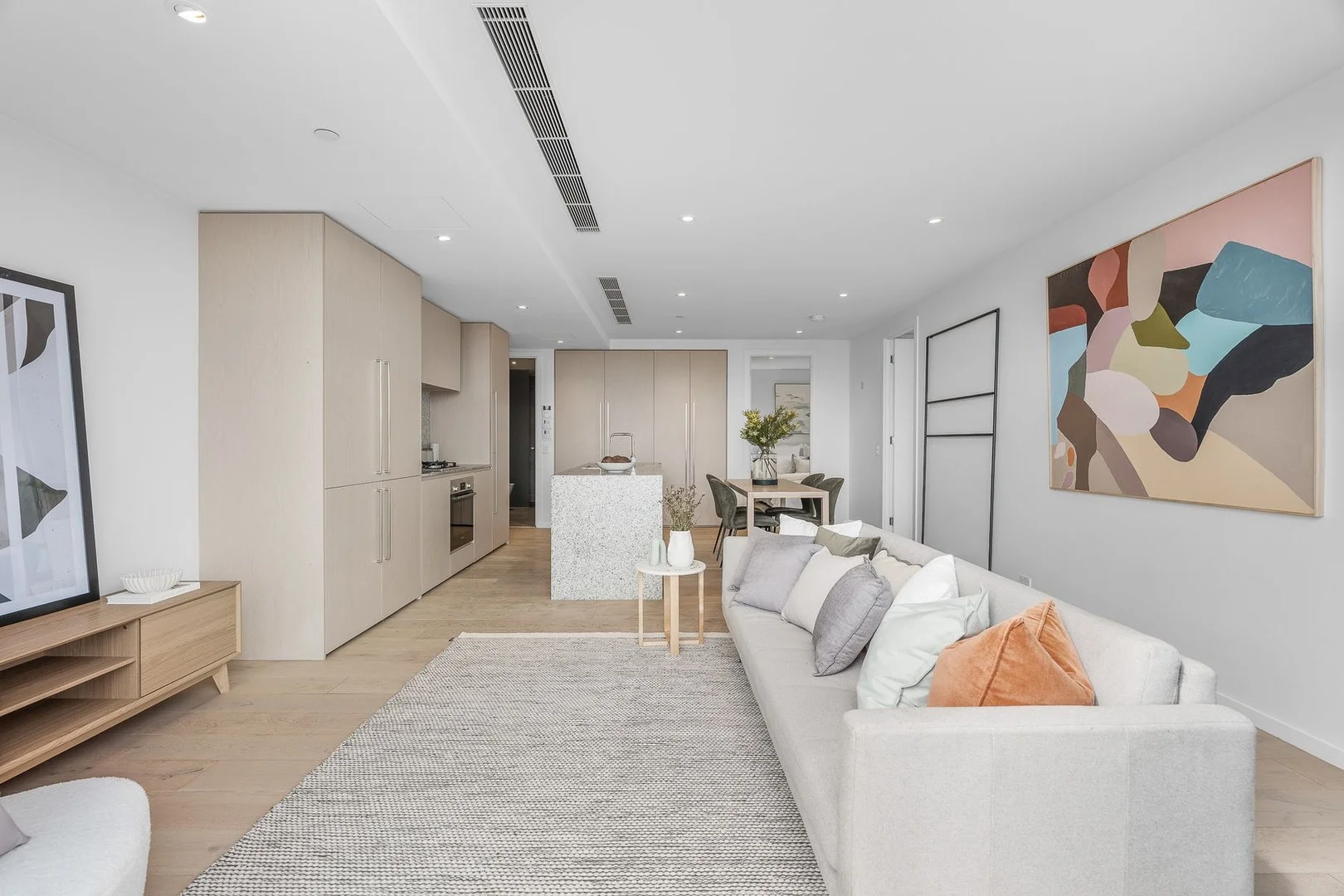 Additional image 2 of 805/10 Wominjeka Walk, West Melbourne VIC 3003