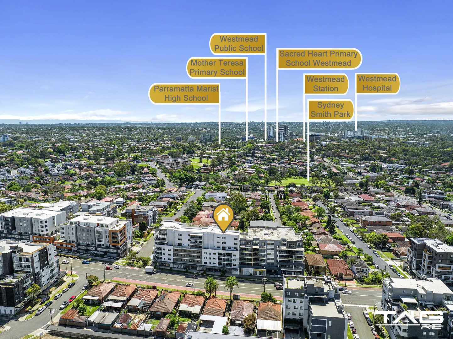 Additional image 12 of 407/164 Great Western Highway, Westmead NSW 2145