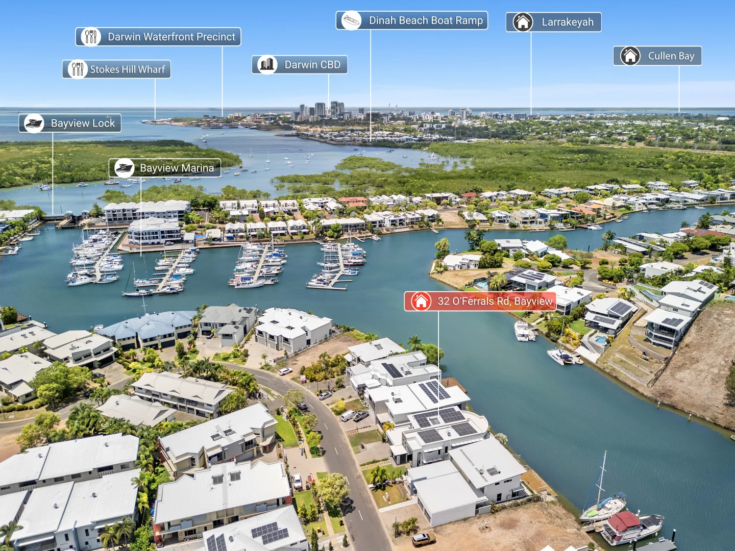 Additional image 4 of 32 O'Ferrals Road, Bayview NT 0820