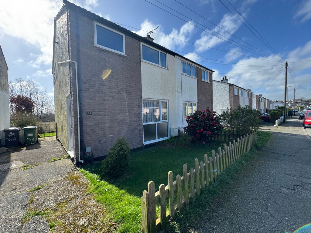2 bed terraced house to rentCil Y Graig, Menai Bridge LL59