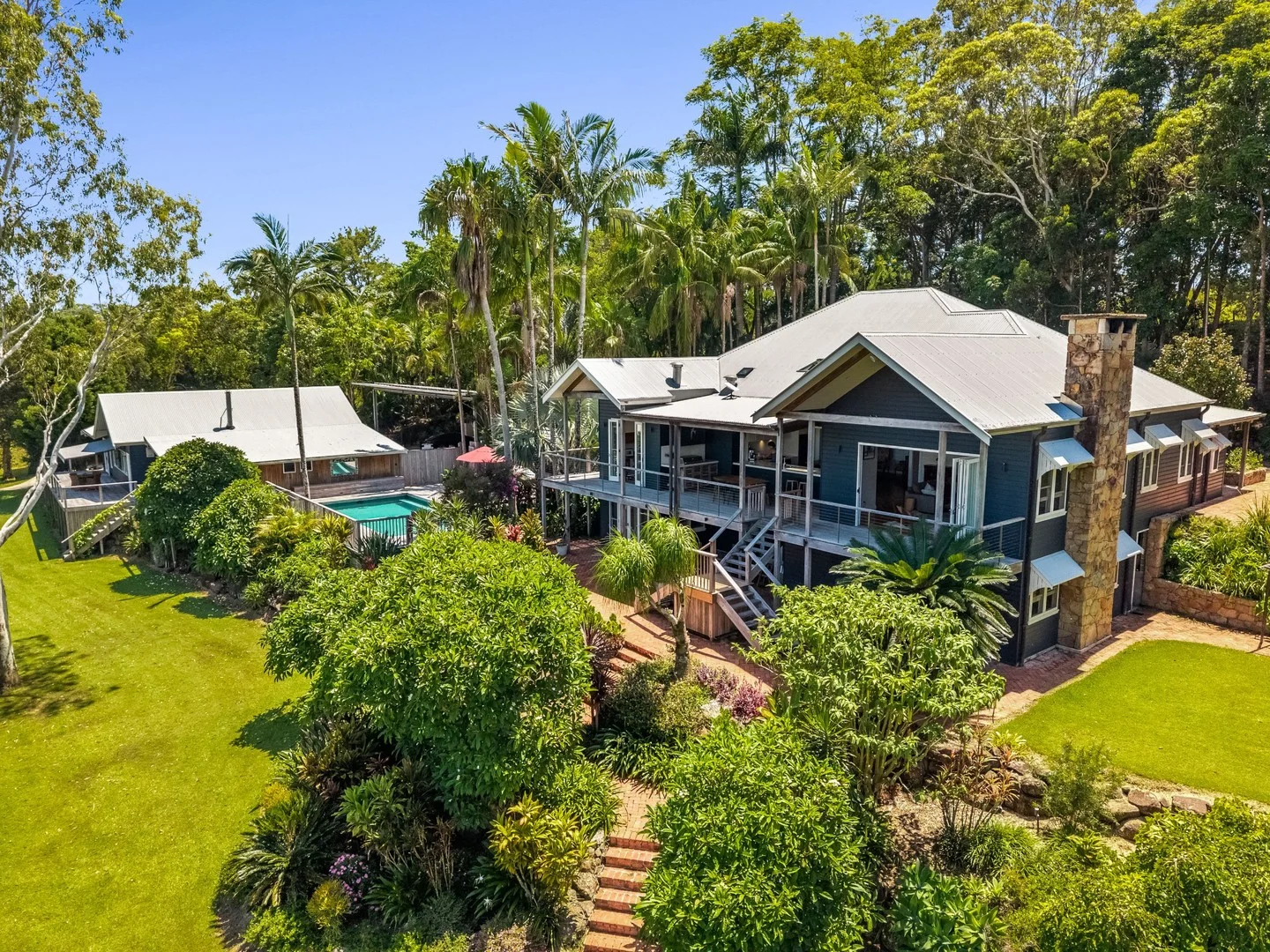 629 Coopers Shoot Road, Coopers Shoot NSW 2479