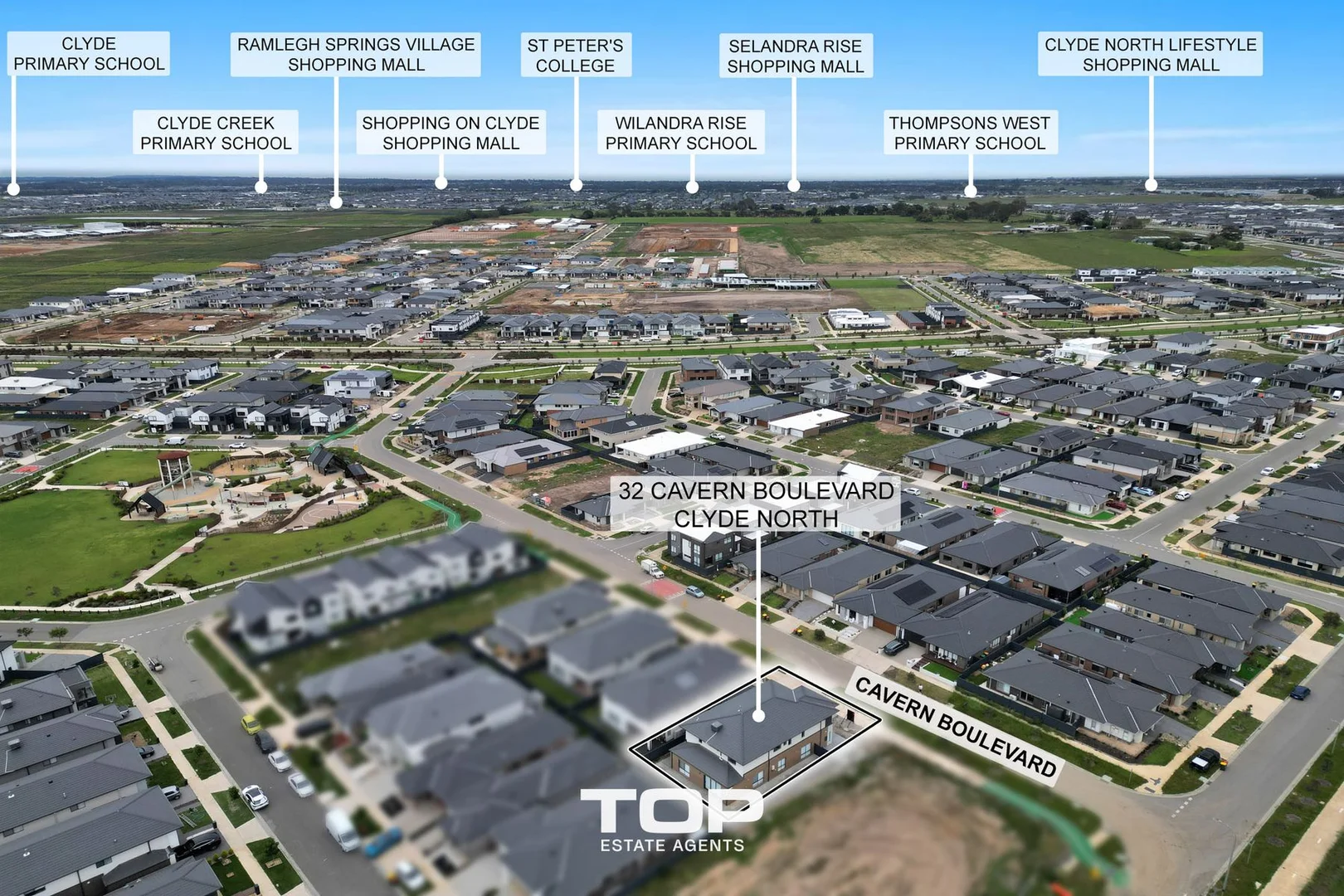 Additional image 40 of 32 Cavern Boulevard, Clyde North VIC 3978