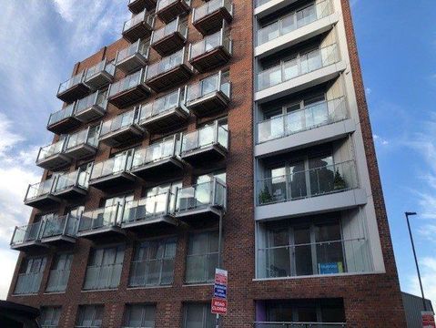 42 Simpson Street, Liverpool L1, Studio to rent