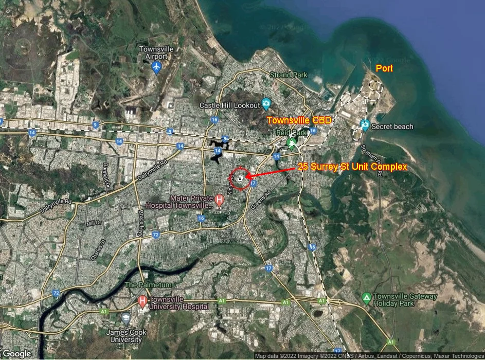 Additional image 2 of 25 Surrey Street, Hyde Park QLD 4812