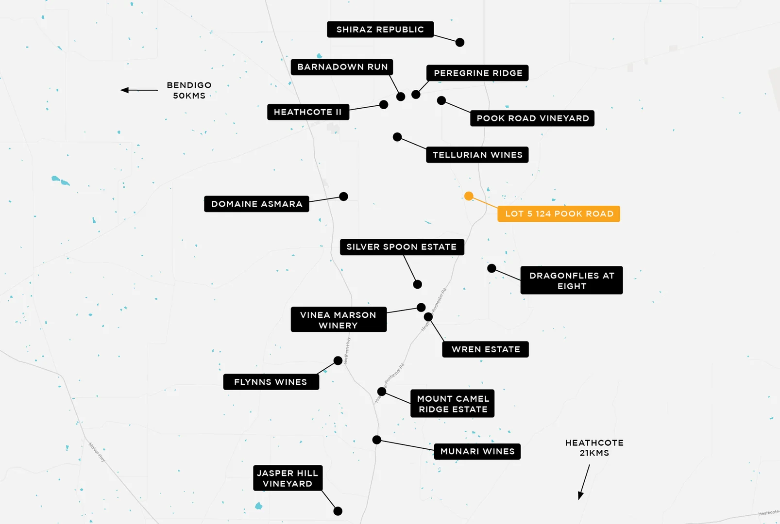 Additional image 4 of Lot 5/124 Pook Road, Redcastle VIC 3523