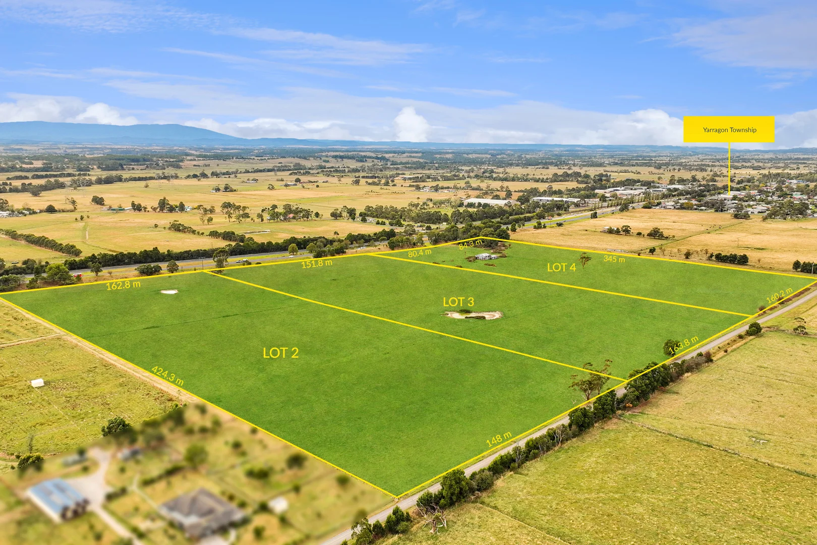 Additional image 3 of Lot 2-4 Princes Highway, Yarragon VIC 3823