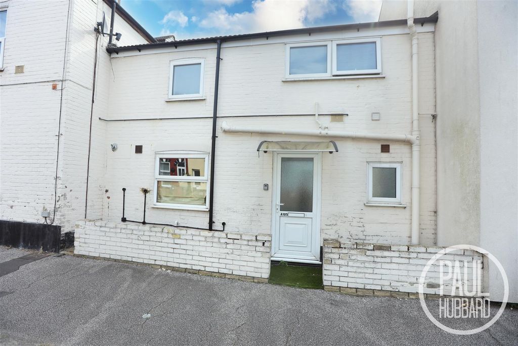 1 bed flat to rentStanley Street, Lowestoft NR32