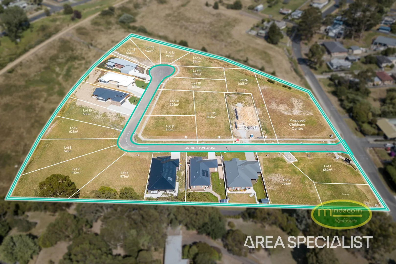 Additional image 2 of 1-20 Catherston Close, Korumburra VIC 3950