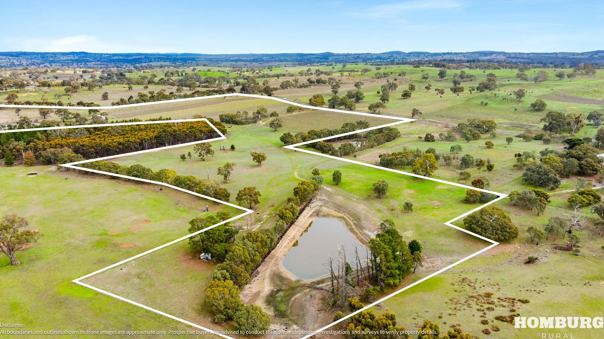 Lot/3 Keyneton Road, Eden Valley SA 5235