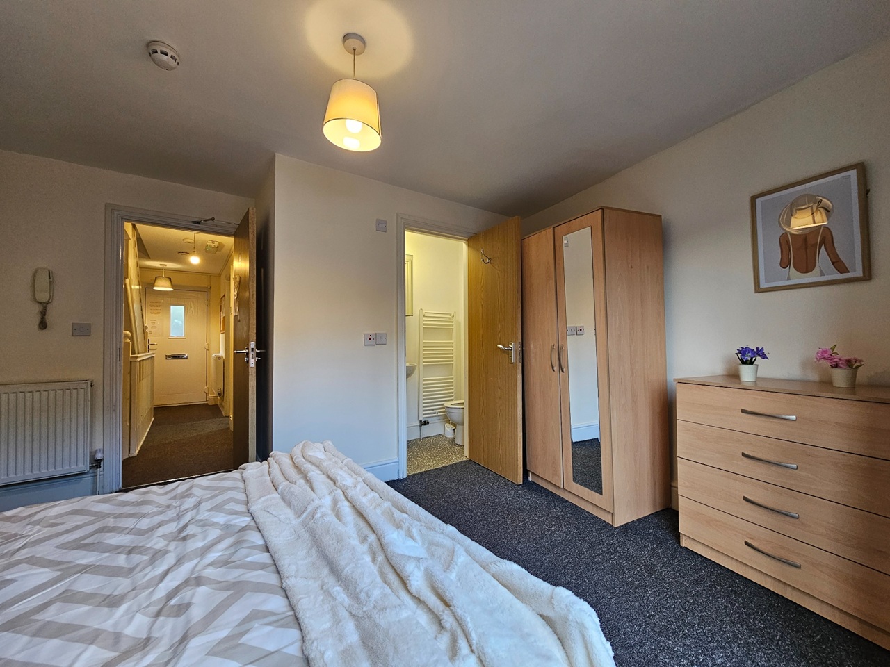 Room in a Shared House, Horton Street, BS2, N1 7GU