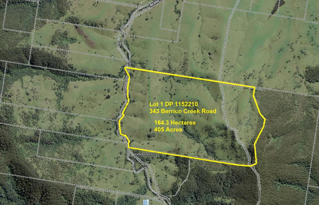 Additional image 13 of 343 Berrico Creek Road, Gloucester NSW 2422